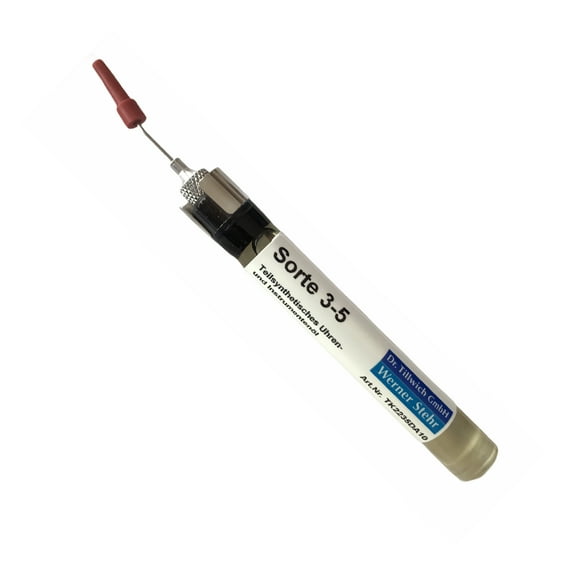 Etsyntha No. 3-5 watch oil with dispenser 8m