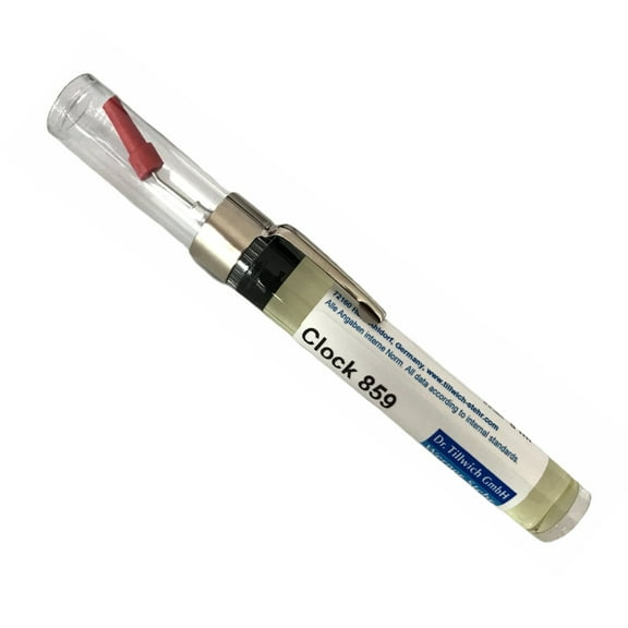 Etsyntha clock 859 oiler with dispenser oil 8ml