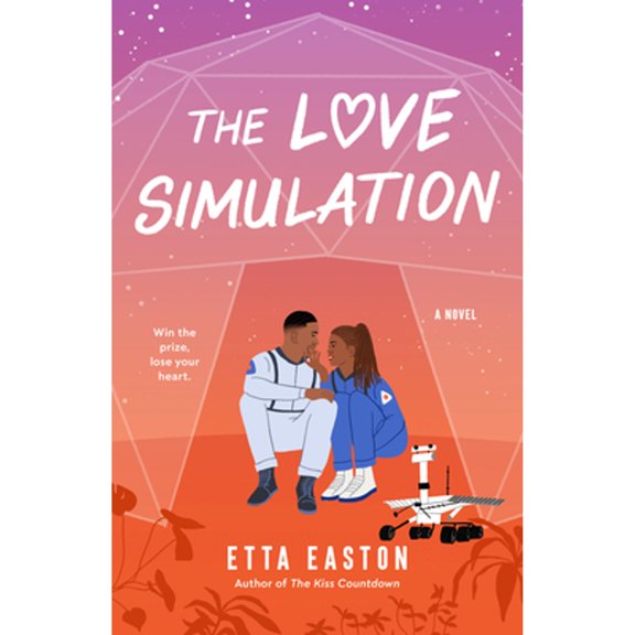 Pre-Owned The Love Simulation (Paperback) 0593640241 9780593640241