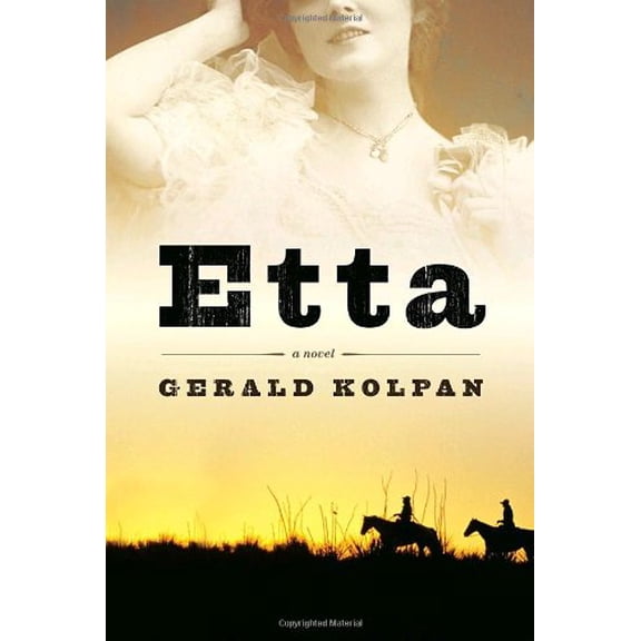 Pre-Owned Etta (Hardcover)