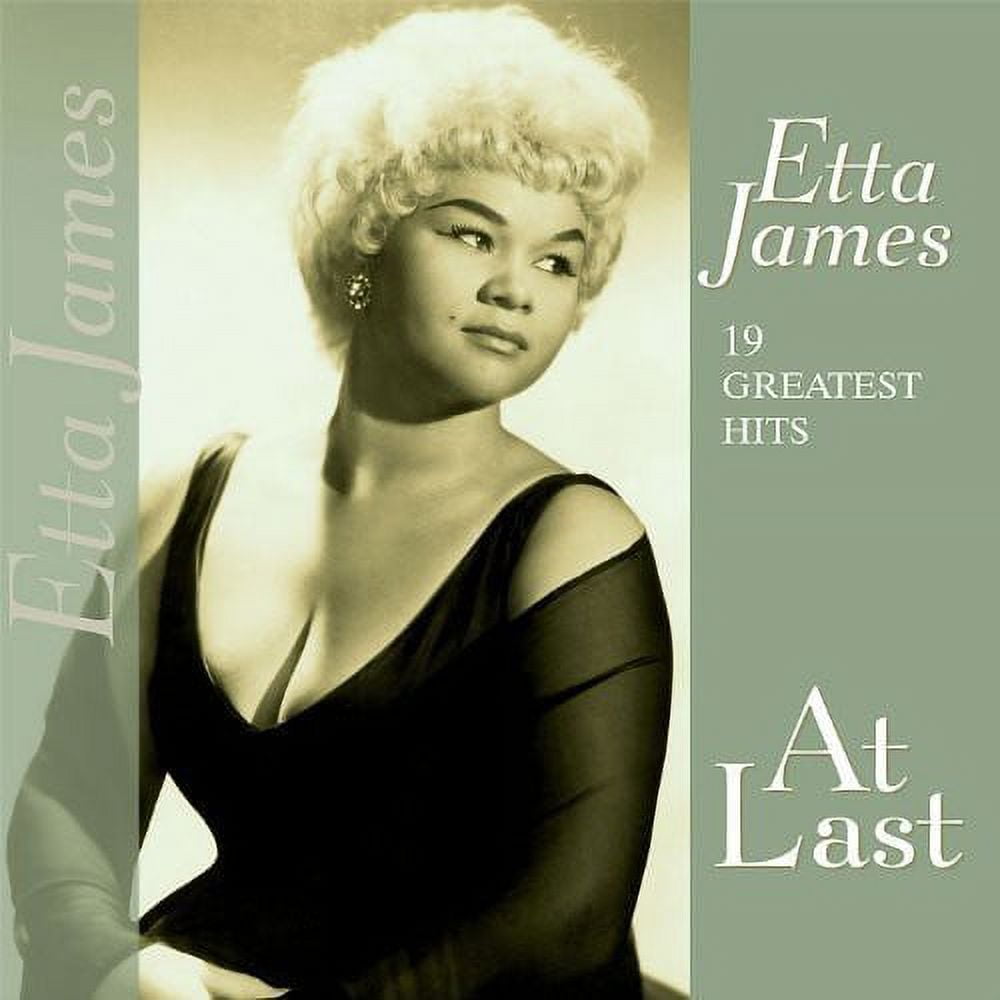 Etta James - 19 Greatest Hits-At Last - Music & Performance