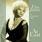 Etta James - 19 Greatest Hits-At Last - Music & Performance - Vinyl