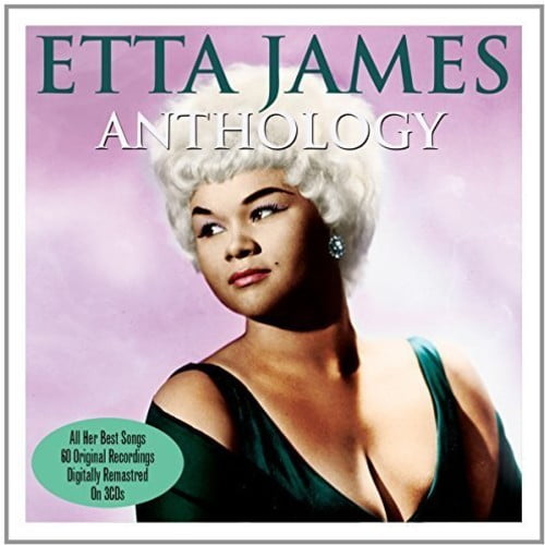 Etta James - Anthology - Music & Performance - CD