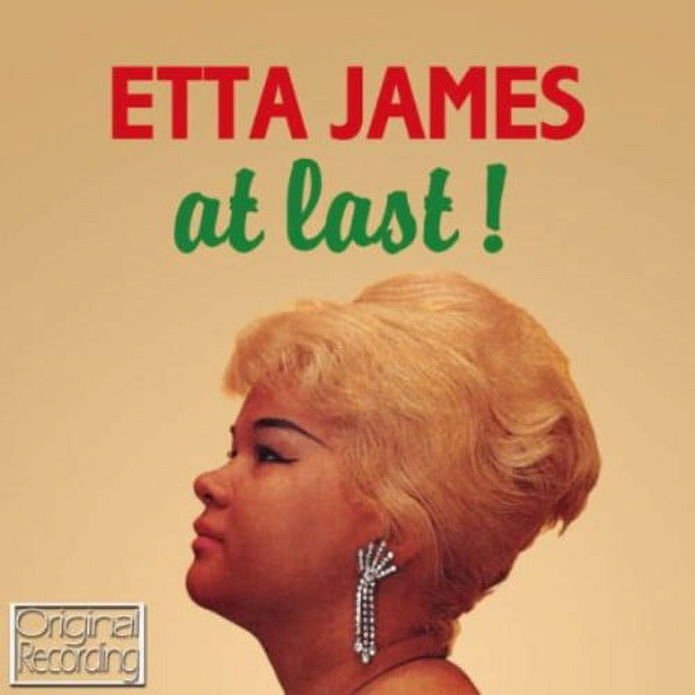 IMPORTS Etta James - At Last - Music & Performance - CD