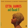 thumbnail image 1 of Etta James - At Last: Stereo & Mono Versions [Includes Bonus Tracks] - Vinyl, 1 of 1