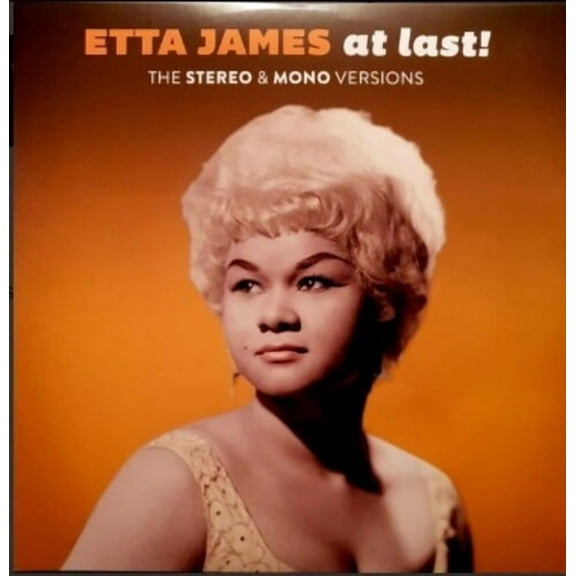 Etta James - At Last: The Original Stereo & Mono Versions - Music & Performance - Vinyl