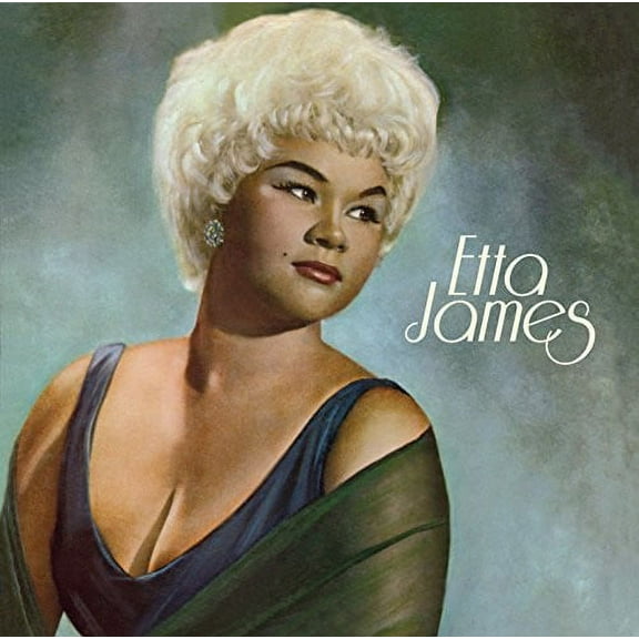 Etta James - Etta James (3Rd Album) / Sings For Lovers + 7 Bonus Tracks - Music & Performance - CD