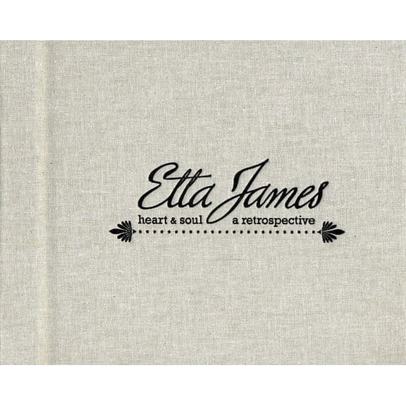 Etta James - Heart and Soul / A Retrospective - Music & Performance - CD