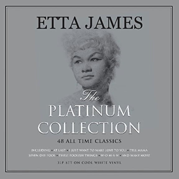 Etta James - Platinum Collection - Music & Performance - Vinyl