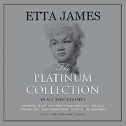 Etta James - Platinum Collection - Music & Performance - Vinyl