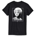 thumbnail image 1 of Etta James - Portrait - Men's Short Sleeve Graphic T-Shirt, 1 of 5