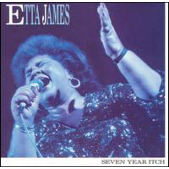 Etta James - Seven Year Itch - Music & Performance - CD