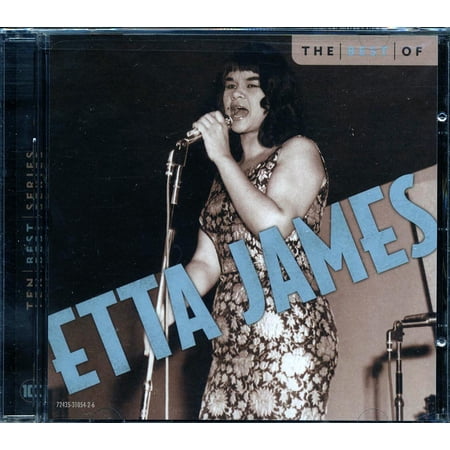 Etta James - The Best Of - 724353105426 - CD