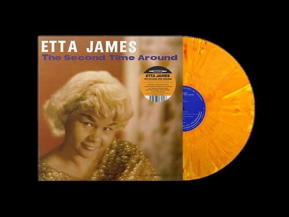 Etta-James-The-Second-Time-