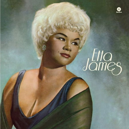 Etta James [Wax Time] [LP] - VINYL