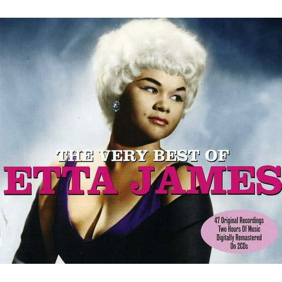 Etta James - Very Best of - Music & Performance - CD