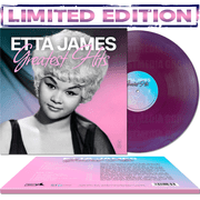 Etta James Vinyl - Greatest Hits - Limited Color Edition [lp_record]