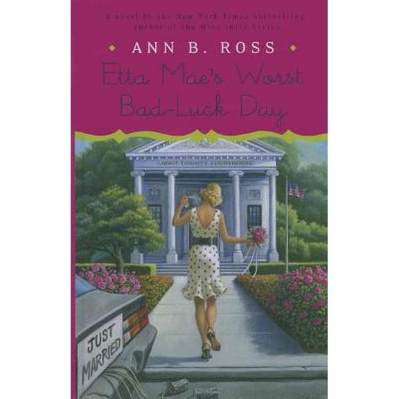 Pre-Owned Etta Maes Worst Bad-Luck Day (Thorndike Press Large Print Core) (Hardcover) 1410472566 9781410472564