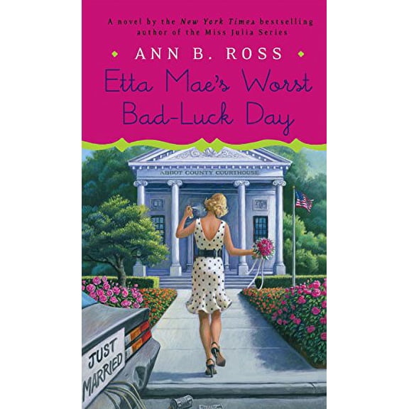 Pre-Owned Etta Maes Worst Bad-Luck Day (Thorndike Press Large Print Core) (Hardcover) 1410472566 9781410472564