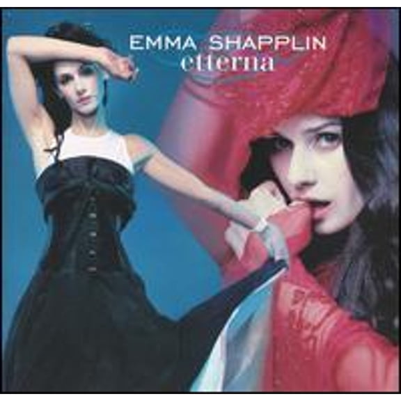 Pre-Owned Etterna by Emma Shapplin (CD, Nov-2003, ARK 21 (USA))