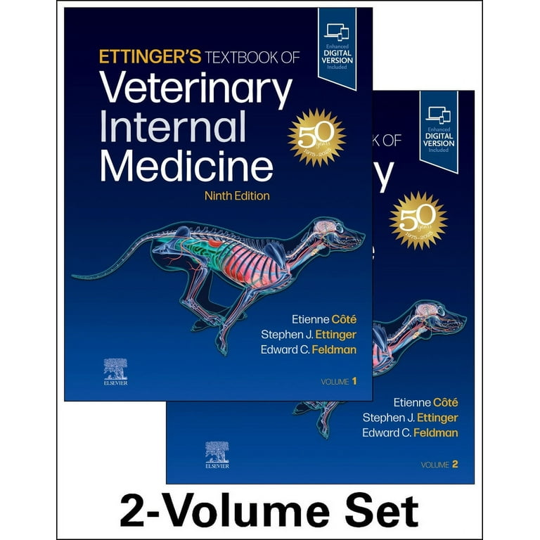 Ettinger's Textbook of Veterinary Internal Medicine Ettinger's Textbook of Veterinary Internal Medicine