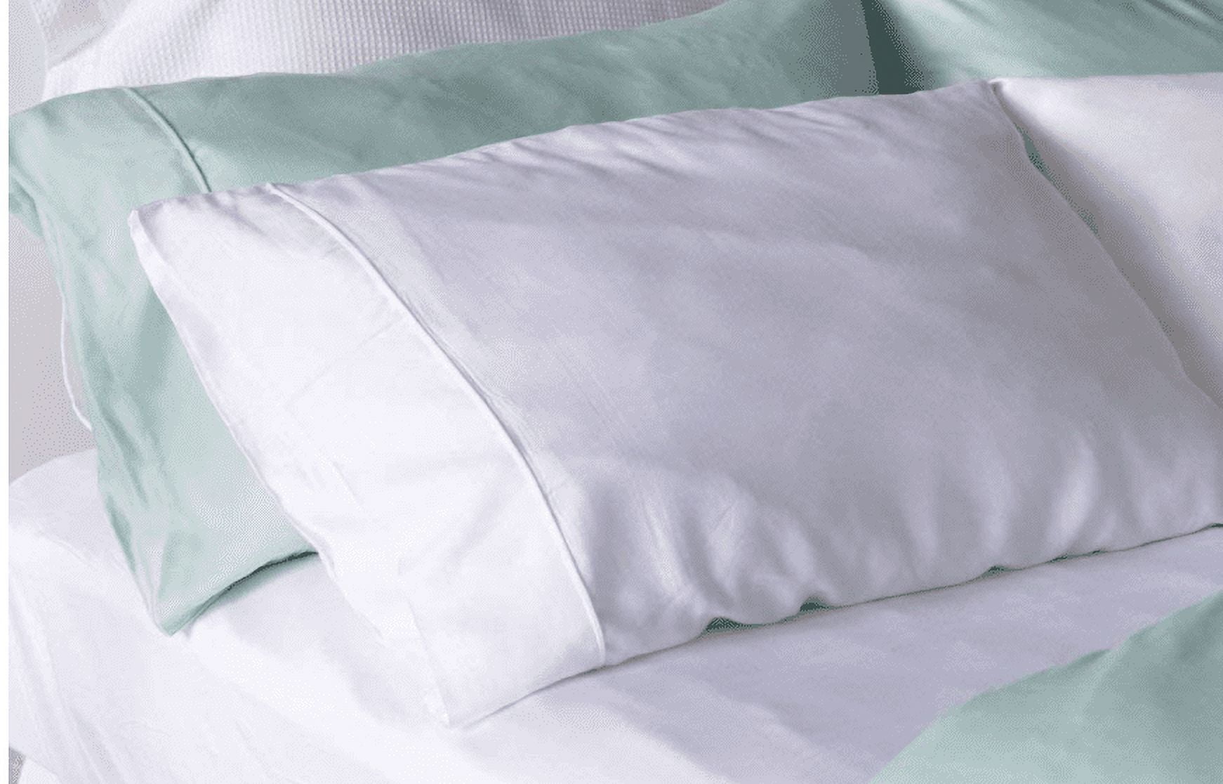 Ettitude Clean Bamboo Lyocell Hypoallergenic Pillowcase Set 100