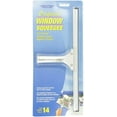 thumbnail image 1 of Ettore Original Window Squeegee - Aluminum Handle, Rubber Blade - 14 Inch, 1 of 4