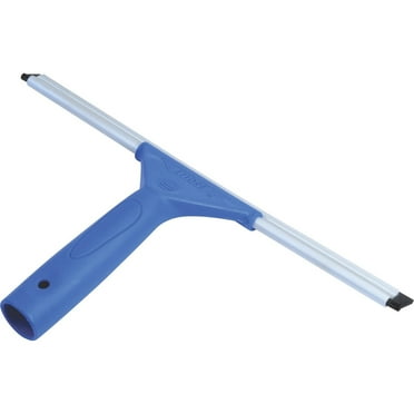 Ettore 14 in. Rubber Window Squeegee
