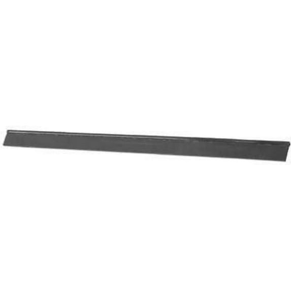 Ettore 20018 18" Squeegee Rubber Replacement Blades for All Brass or SS Squeegees - Quantity of 12