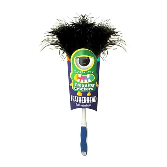 Ettore 32026 Featherhead Ostrich Duster