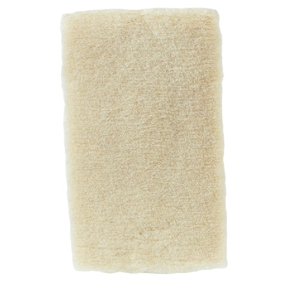Ettore 33310 10" Lambswool Wax Applicator Refill