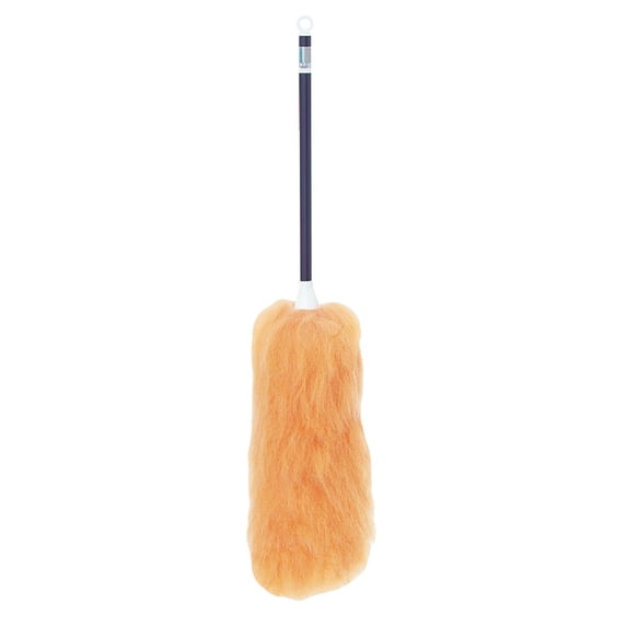 Ettore 48612 Ergonomic Overmold Lambswool Duster, 12-Inch