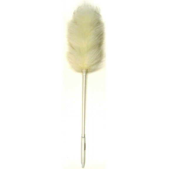 Ettore 48710 Lambs Wool Duster, 28-Inch