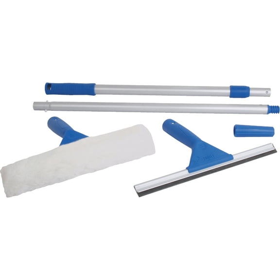 Ettore All-Purpose Window Cleaning Kit - Pack of 18