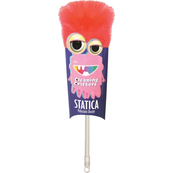 Ettore Cleaning Critters Statica Polystatic Duster - Single Pack