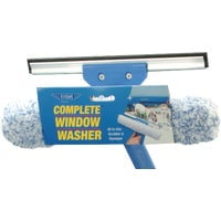 Ettore Complete Window Washer & Squeegee - Pack of 2