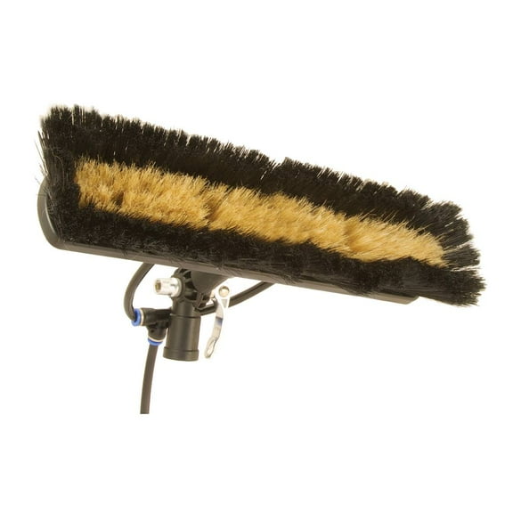 Ettore Hybrid Nylon and Boars Hair Brush - 14 inch