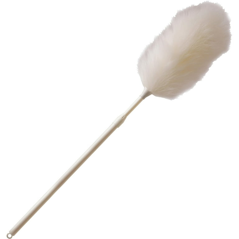 Ettore MicroSwipe Ceiling Fan Duster - MicroFiber Bristle - 11.3 Ettore MicroSwipe Ceiling Fan Duster - MicroFiber Bristle - 11.3