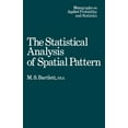 thumbnail image 1 of Ettore Majorana International Science The Statistical Analysis of Spatial Pattern, Book 15, (Paperback), 1 of 1