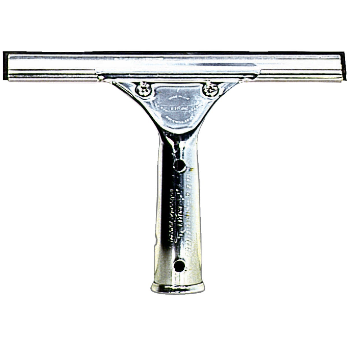 Ettore Window Wand Rubber Window Squeegee in the Squeegees department at