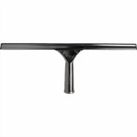 Ettore Original Window Squeegee - Extendable Handle, Rubber Blade - Multicolor