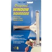Ettore Original Window Squeegee - Pack of 8
