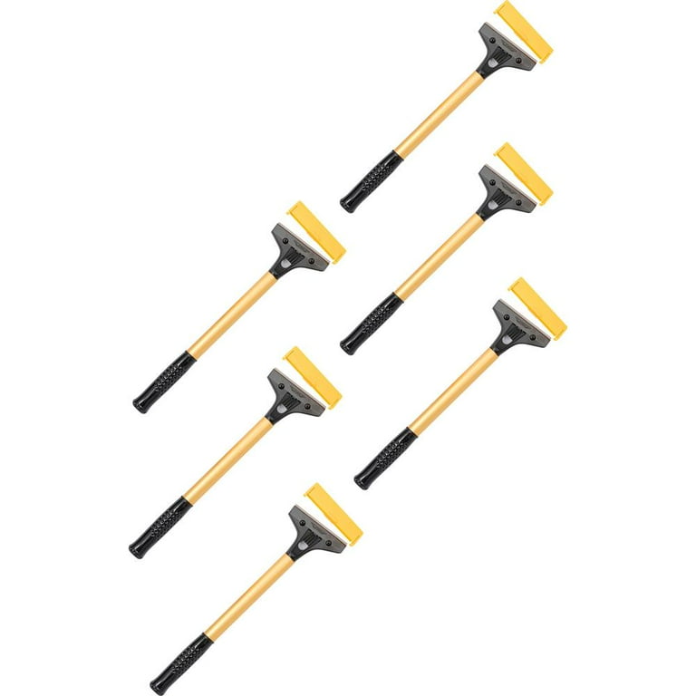 Ettore Heavy Duty Floor Scraper - Carbon Steel Blade - 15 Ettore Heavy Duty Floor Scraper - Carbon Steel Blade - 15