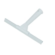 Ettore Products Silicone Squeegee 14100 - Extendable, Suction Cup Hook - 11 In.