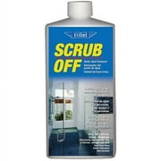 Ettore Scrub Off Glass and Surface Cleaner - Streak-Free, No Scent - 16 fl oz Liquid