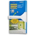 thumbnail image 1 of Ettore Shower Sweep Squeegee, White, 1 of 5