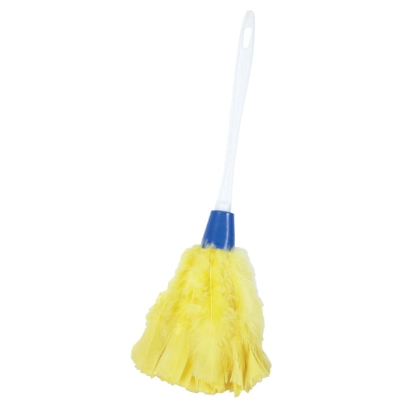 Ettore Turkey Feather Duster, 14-Inch