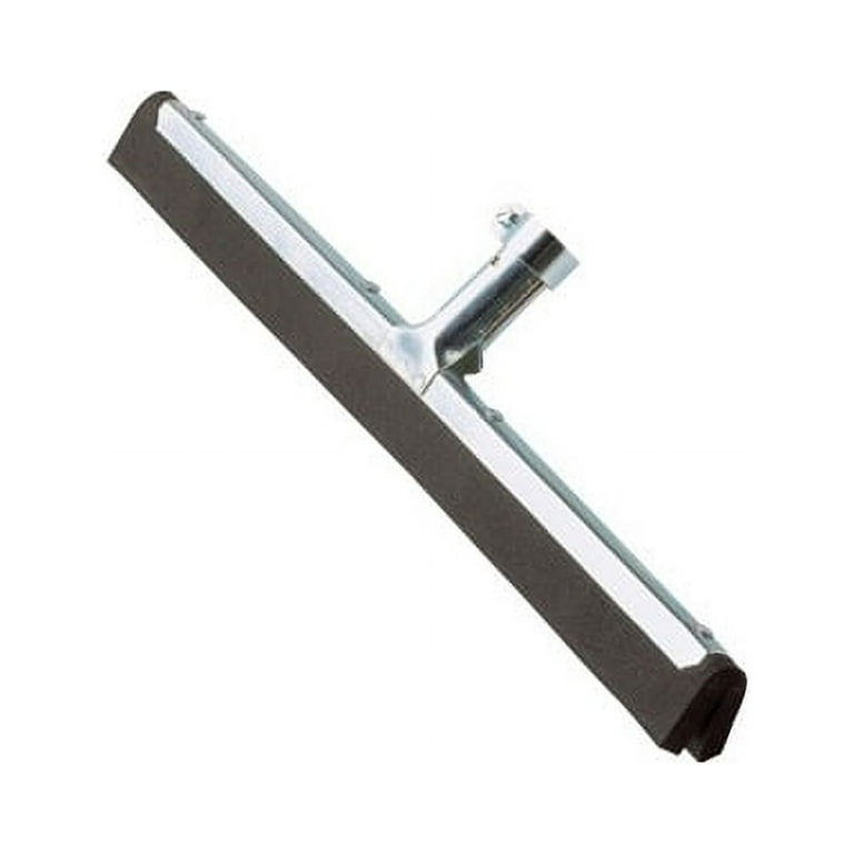 Ettore Straight Steel Floor Squeegee - 24 Ettore Straight Steel Floor Squeegee - 24