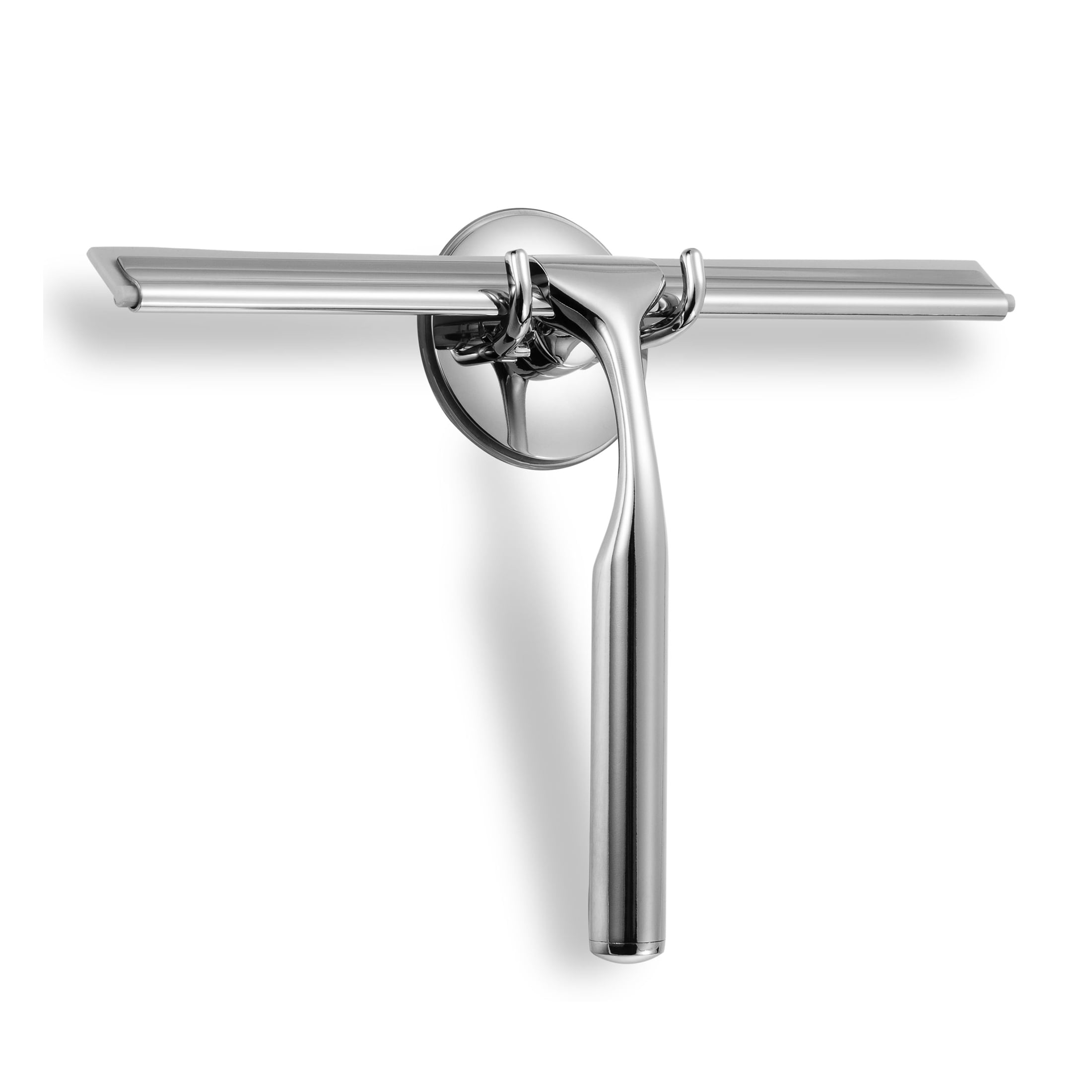  All-Purpose Stainless Steel Shower Squeegee for Shower