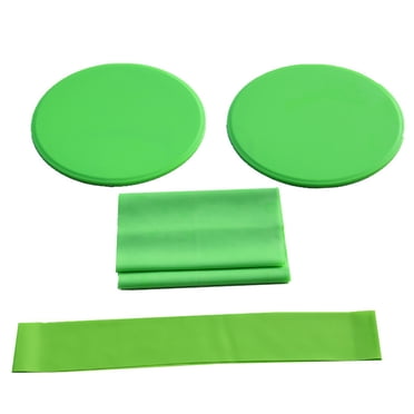 Black Mountain Products Core Exercise Sliders – Set of 2 Gliding Discs ...